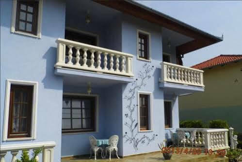 Апартаменты Rozsa Apartman Залакарош Экстерьер фото