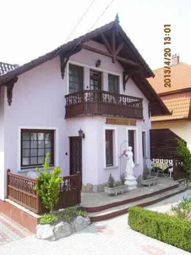 Апартаменты Rozsa Apartman Залакарош Экстерьер фото